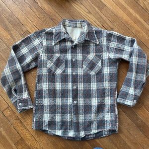 70s flannel